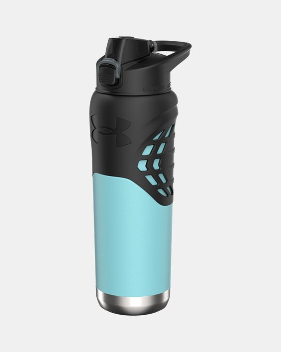 UA Command 24 oz. Water Bottle in Blue image number 1